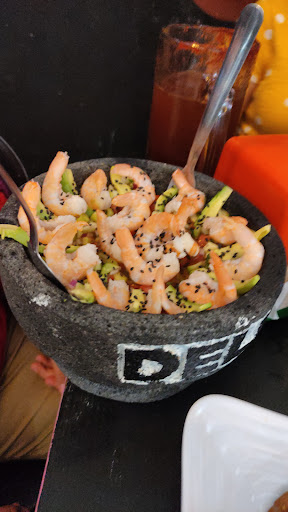 Ceviche - Visual