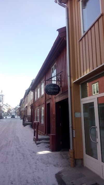 Photos of Lysgaard Ceramics