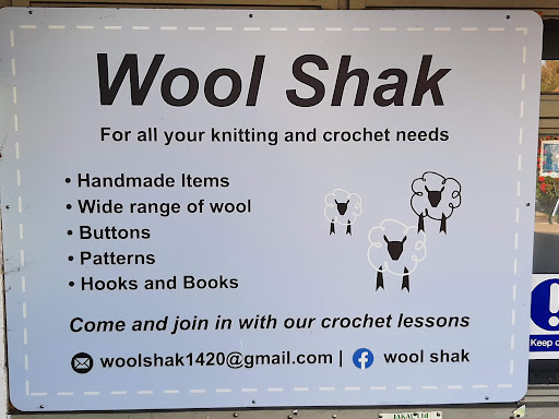 wool shak - Visual
