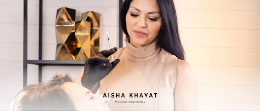 Aisha Khayat | The Skin Studio