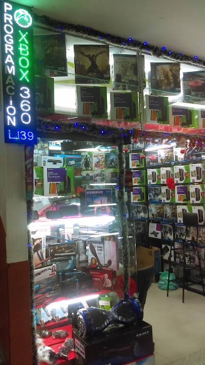 shopping-mall