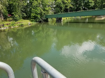 1st Dam Owasco Outlet