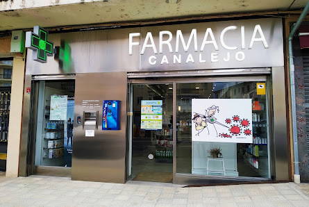 Farmacia Canalejo Av. José Antonio Vaca de Osma, 3, 05600 El Barco de Ávila, Ávila