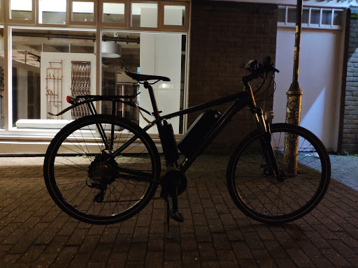 Ebike Repairs - Visual