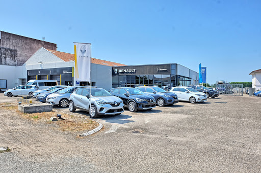Renault Tonneins - edenauto - Thumbnail