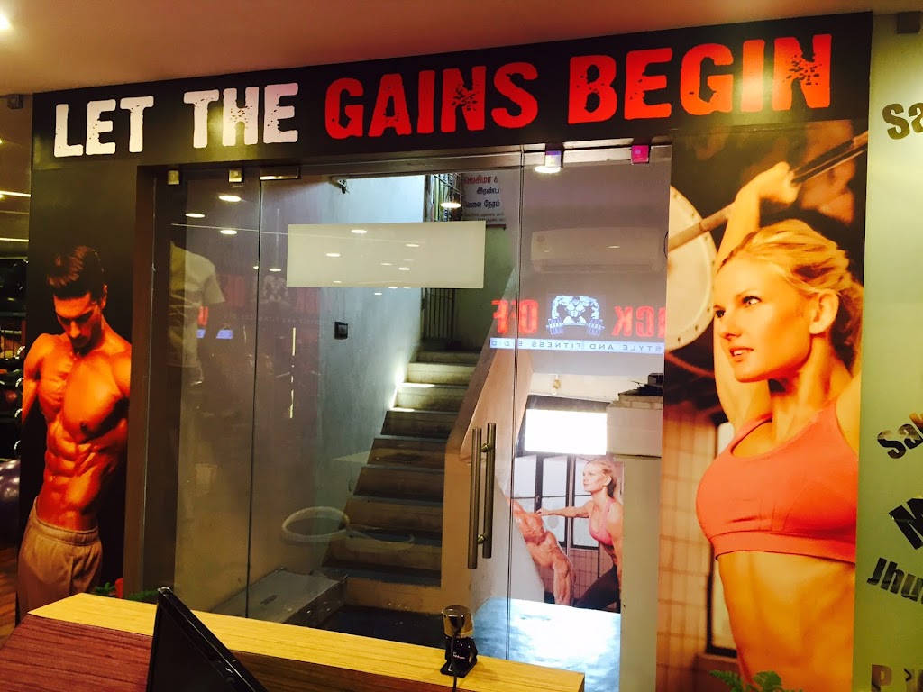 Kick Off Lifestyle And Fitness Studio