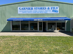 Photo n°1 de Garnier Stores & Fils à Magny-en-Vexin (Magasin de fenêtres en PVC)