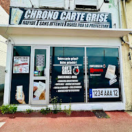 CHRONO CARTE GRISE à Sallaumines