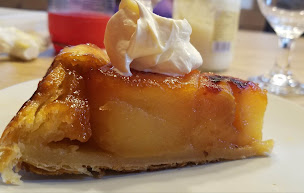 Photo n°27 de Restaurant et hébergement de l'Hospice du Petit-Saint-Bernard à LA ROSIERE (Snack)