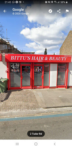 Bittu's - Visual