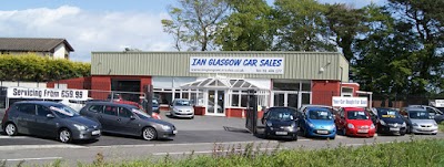 Ian Glasgow Car Sales