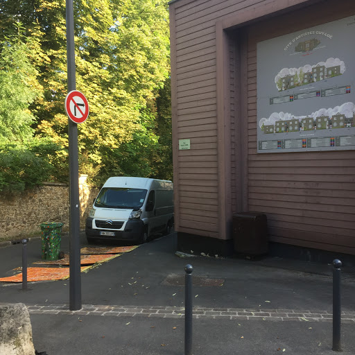 Photo de La Maison nationale des artistes