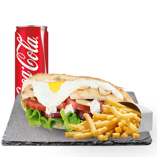 1850 Chrono Food