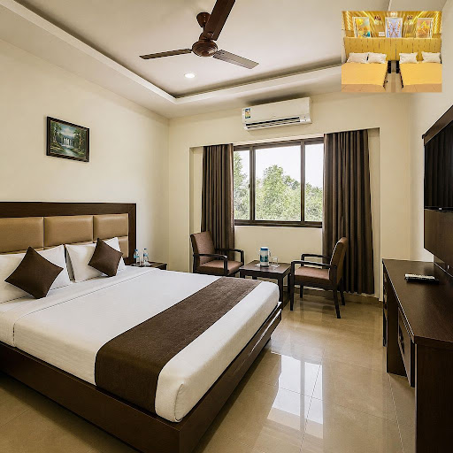 Looking for a clean, comfortable hotel near me that doesn’t stretch your budget? Hotel Rajmahel o… post image