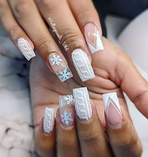 Voltage Nails - Visual