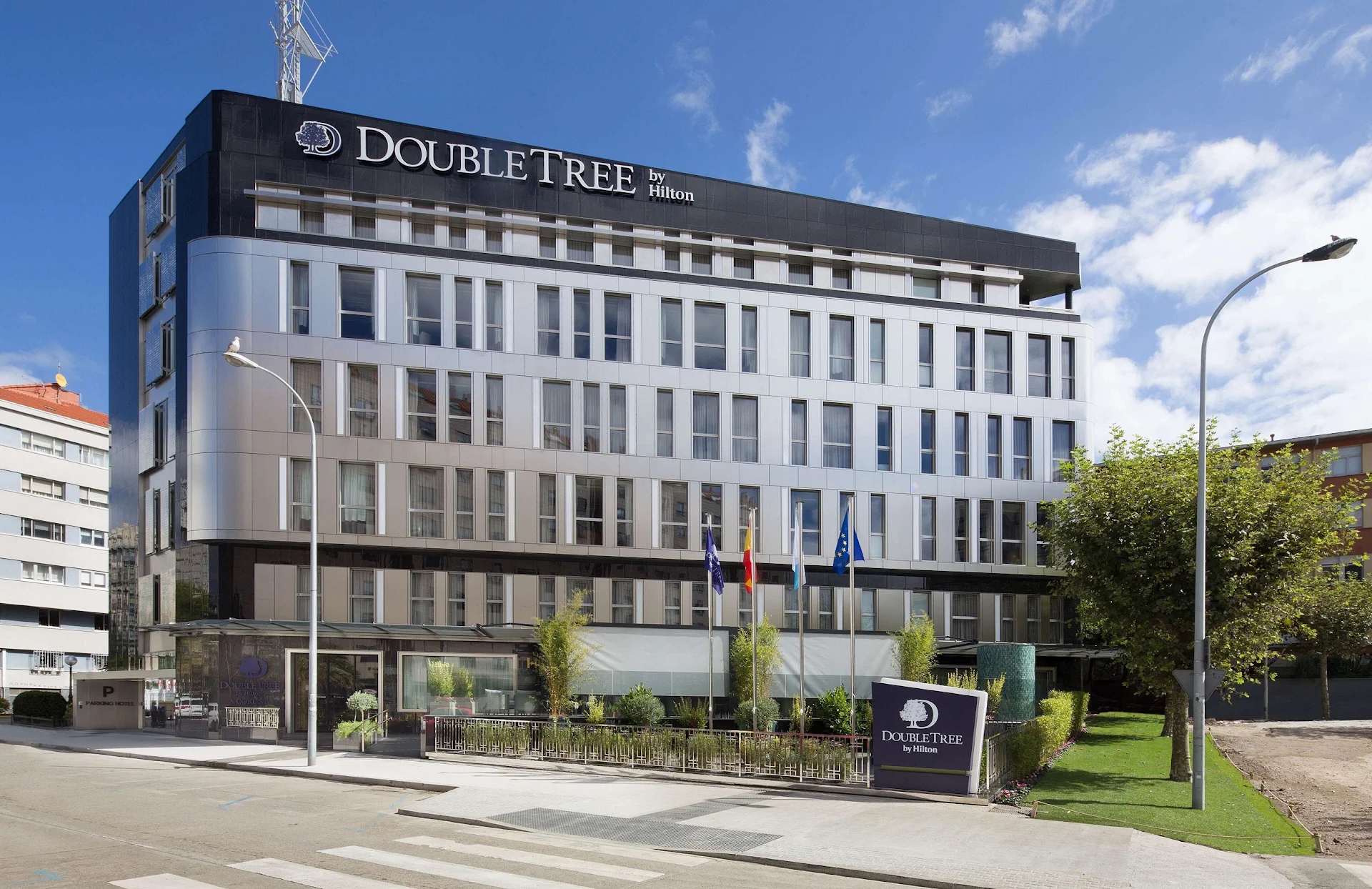 DoubleTree by Hilton A Coruña