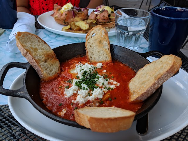 Tyber Creek Wine Bar & Kitchen