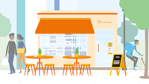 Photo n°1 de Relais Pickup à Feins (Services d'expédition et de livraison)