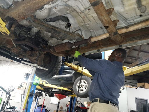 Eric J Automotive Repair and Service - Thumbnail