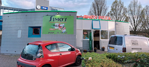 Simo's Pizza: bestel via simospizza.nl