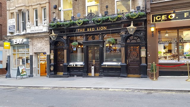 The Red Lion