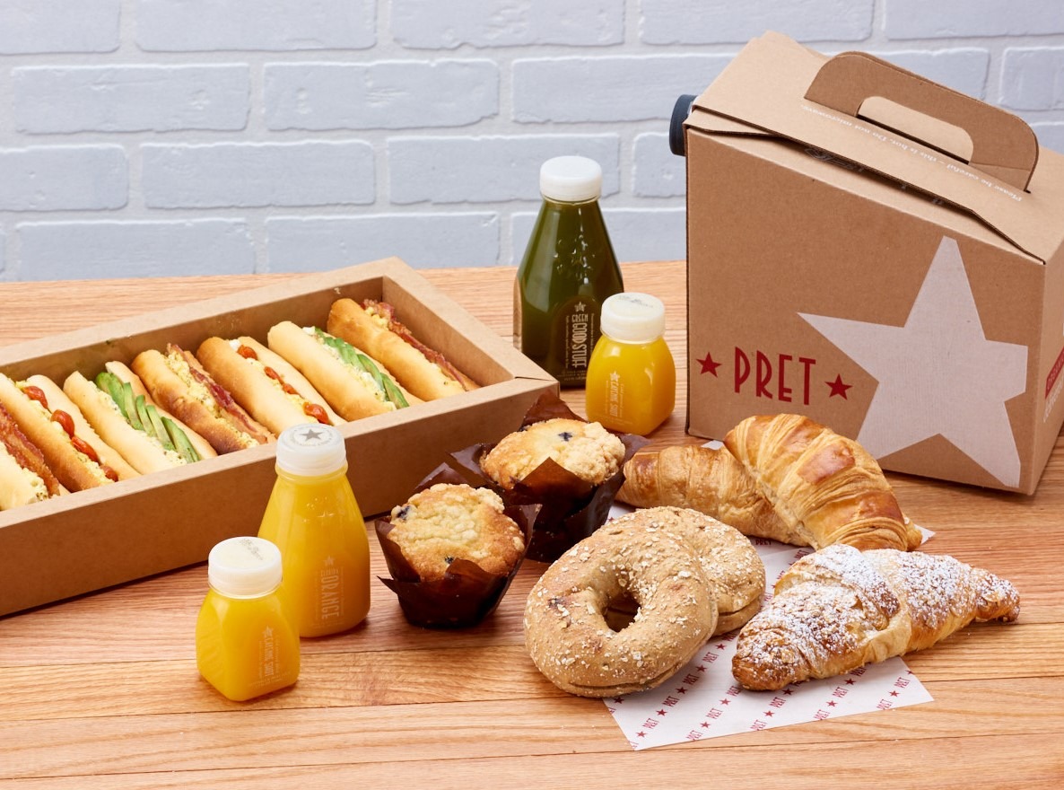 Pret A Manger — photo 2