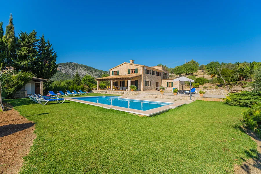 Villa El Olivo