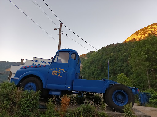 Transports Marmeth