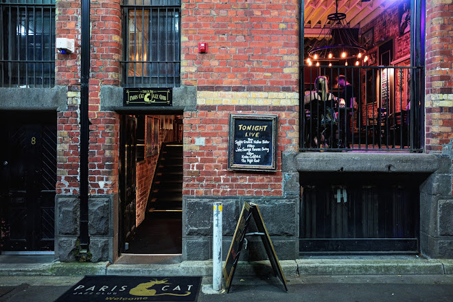 Visit Paris Cat Jazz Club On Your Trip To Melbourne Or Australia