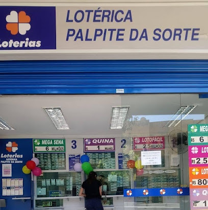 Lotérica Palpite da Sorte