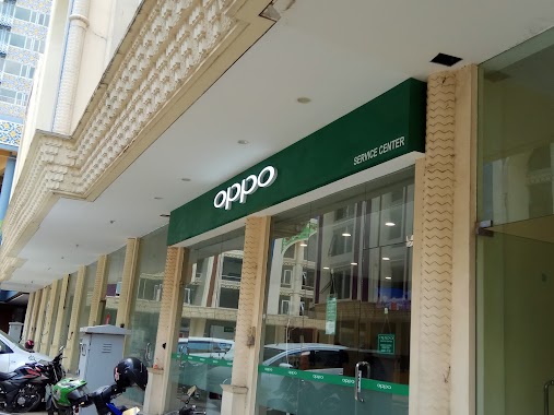 OPPO Service Center Depok, Author: muhamad abdu algifari