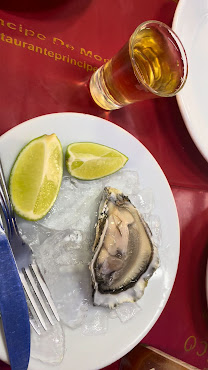 Restaurante Príncipe de Mônaco - (Copacabana) by null