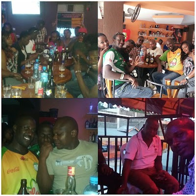 bar