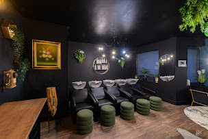 Photo n°1 de Trystan Coiffeur Barbier & Créateur. à Caudry (Salon de coiffure)