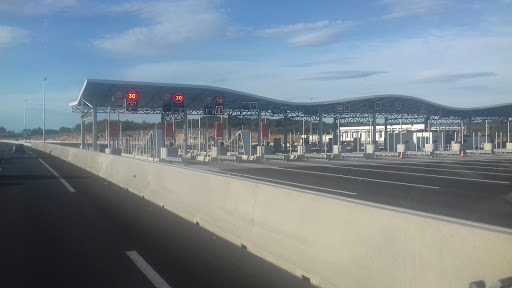 Poste de péage de Baillargues