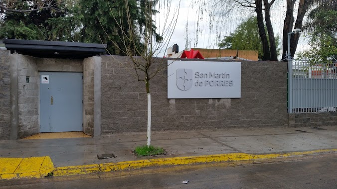 Centro Educativo Terapéutico San Martín de Porres, Author: benjamin vazquez