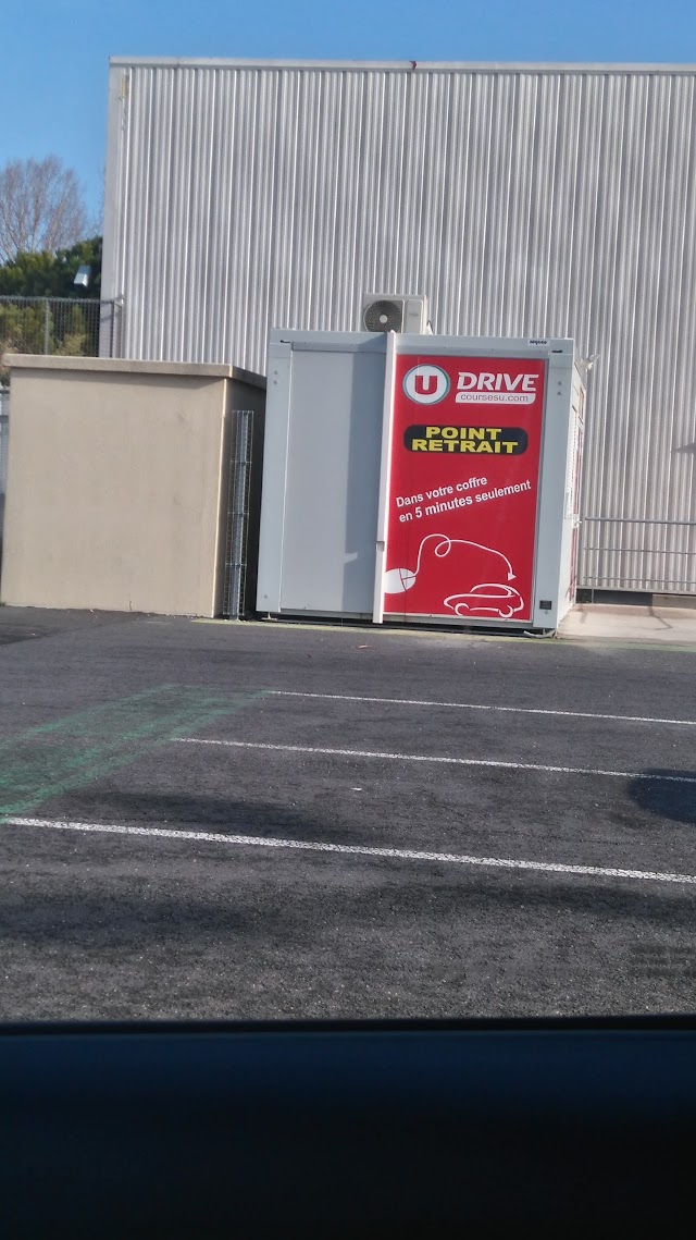 Super U et drive