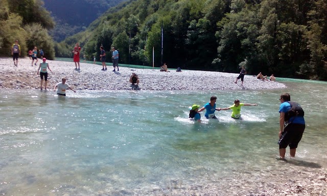 Parc National Des Gorges De Tolmin