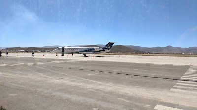 Photos of Juan Mendoza Airport