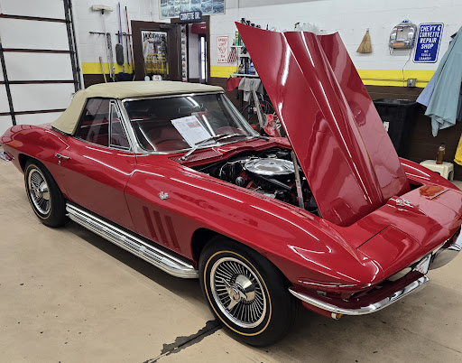 Northwest Auto Sales and Ohio Corvettes and Muscle Cars - Thumbnail
