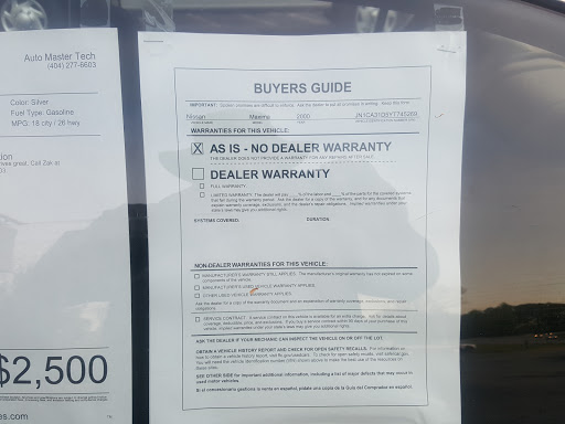Auto MasterTech - Visual