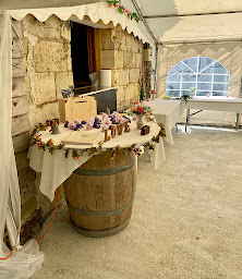Photo n°7 de La Clude loisirs à Arveyres (Espace événementiel)