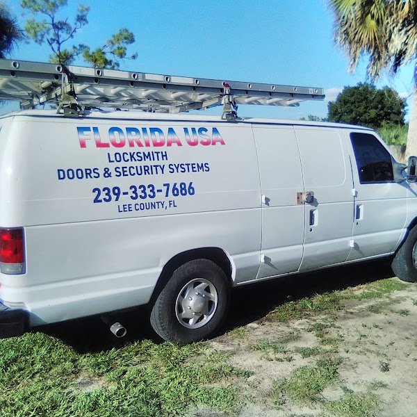 Florida USA Locksmith