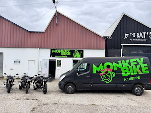 Photo n°4 de Moto-école Monkey bike à Dieppe (Auto-école)
