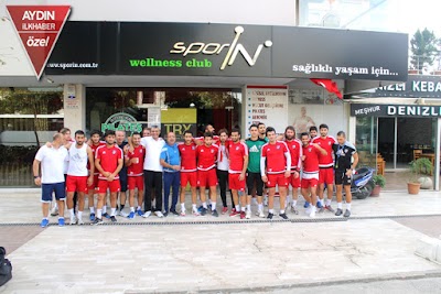 Aydın Spor Salonu ( SporinWellnessClub )