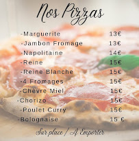 Menu 8 dicembri ( Ottu Dicembri ) Page 1