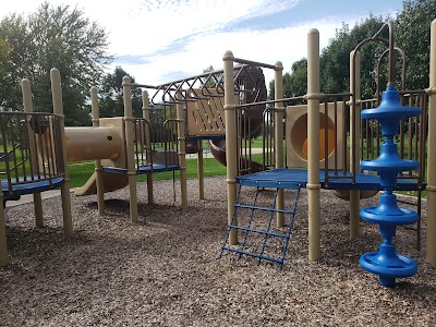 Twin Pines Splash Pad