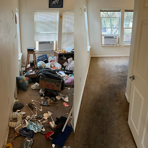 Clean Freaks Cleaning - Visual