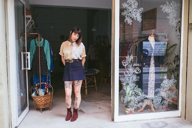 Neko Vintage Clothes