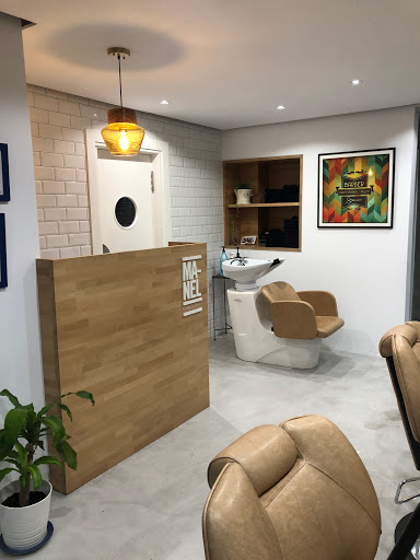 perruqueria d'homes manel